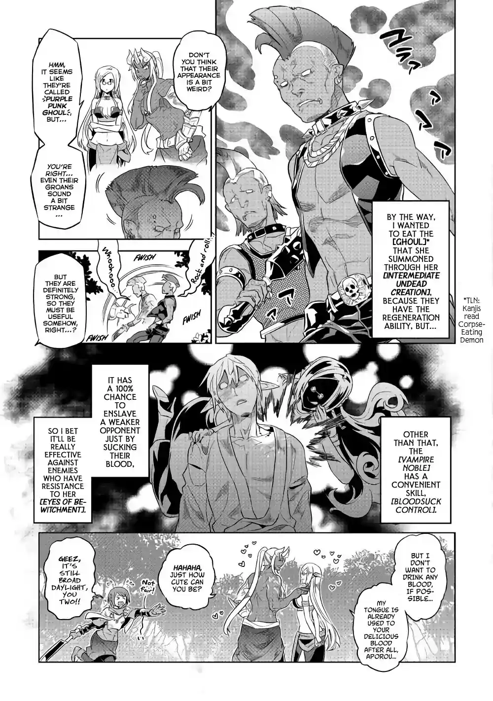 Re:Monster Chapter 51