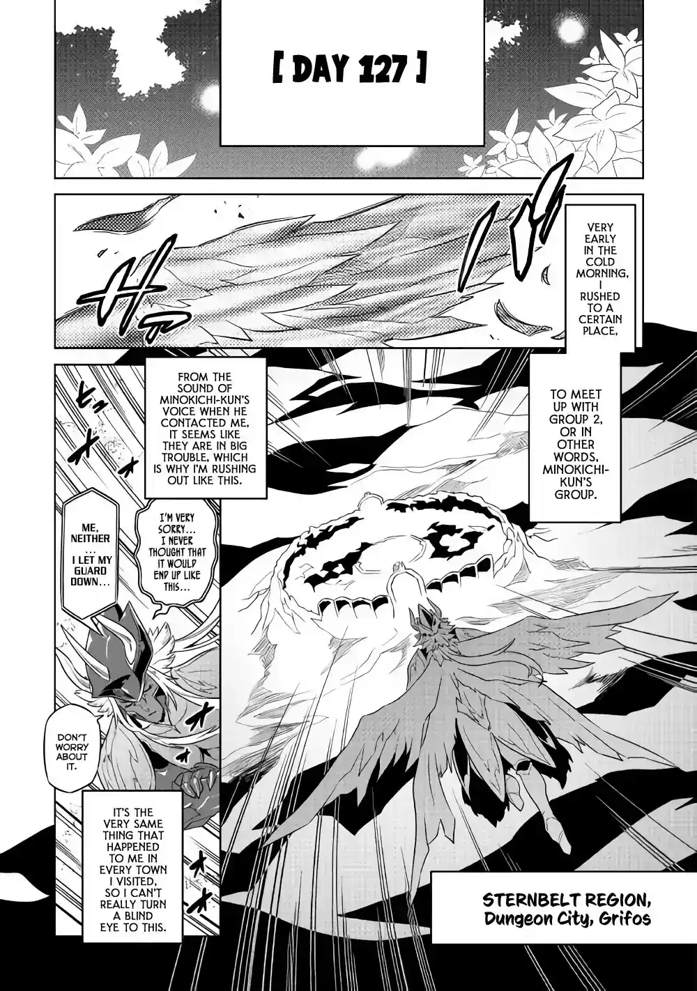 Re:Monster Chapter 51