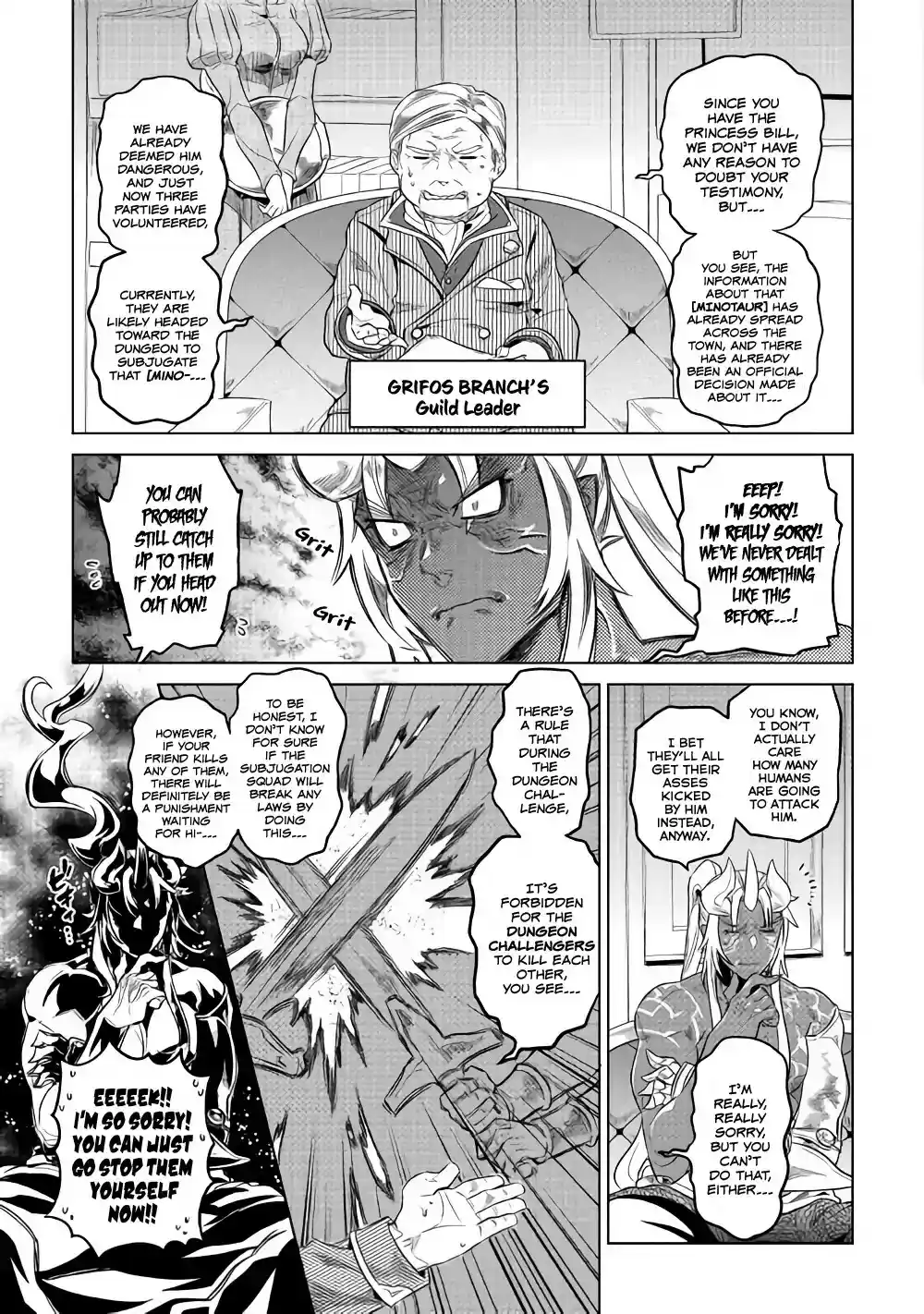 Re:Monster Chapter 51