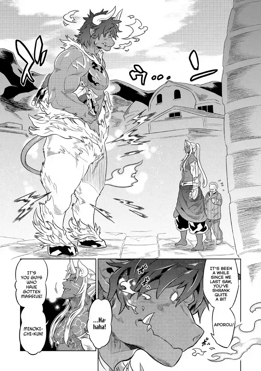 Re:Monster Chapter 52