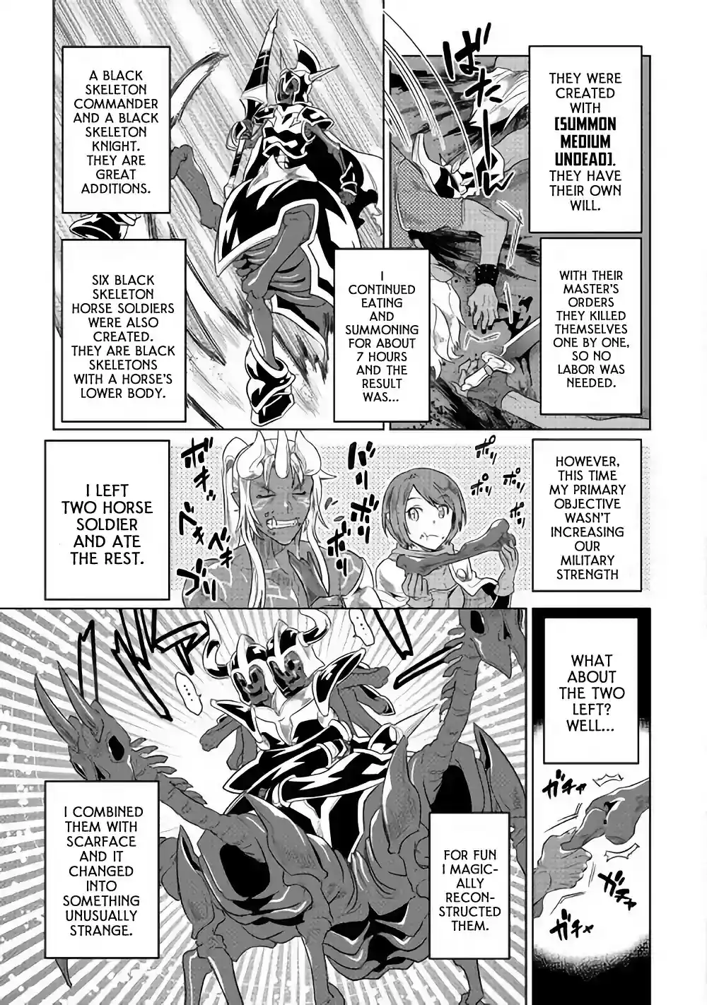 Re:Monster Chapter 52