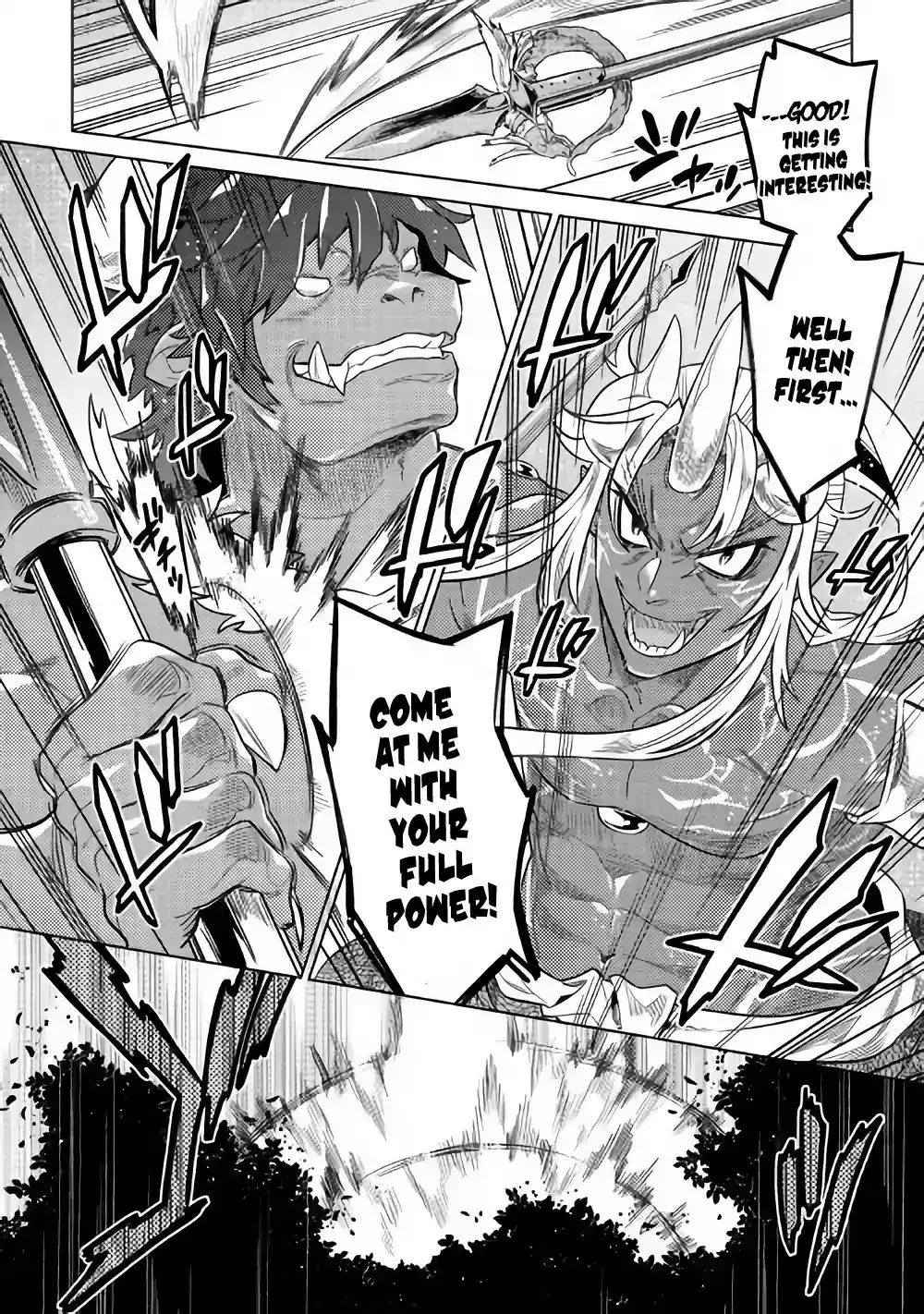 Re:Monster Chapter 52