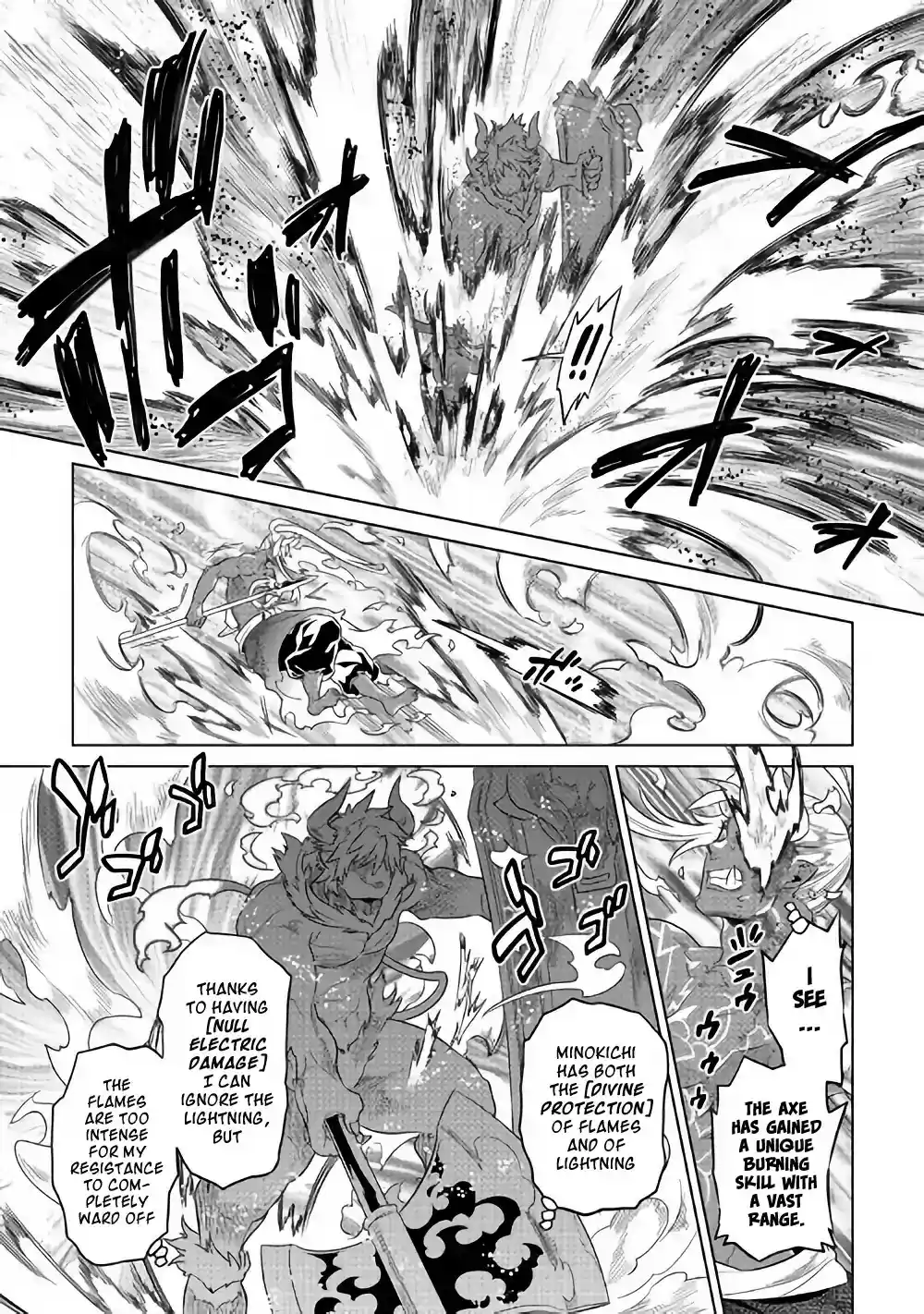 Re:Monster Chapter 52