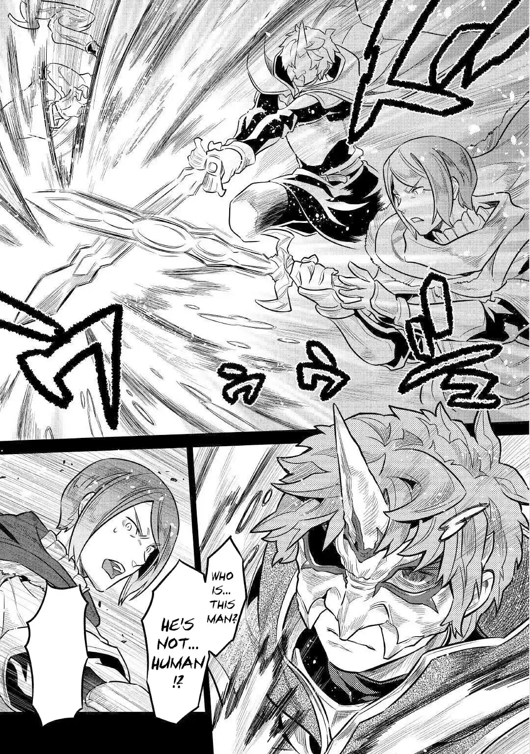 Re:monster Chapter 70