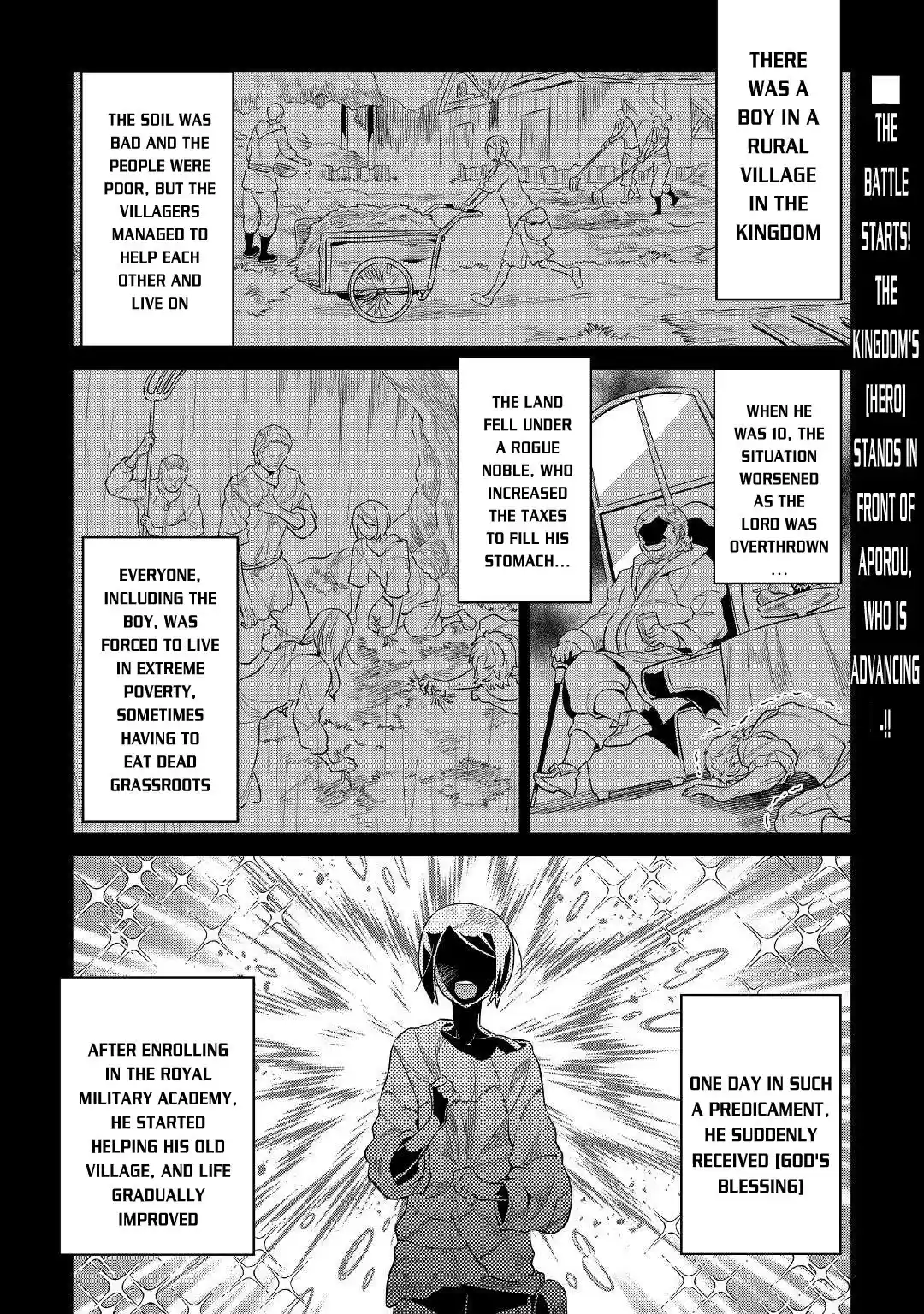 Re:monster Chapter 71