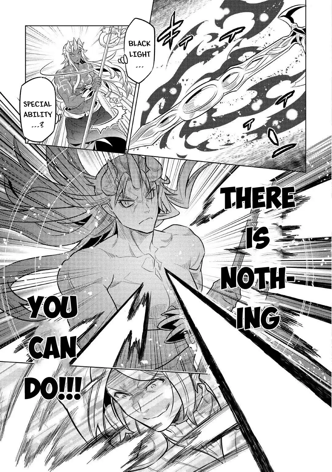 Re:monster Chapter 71