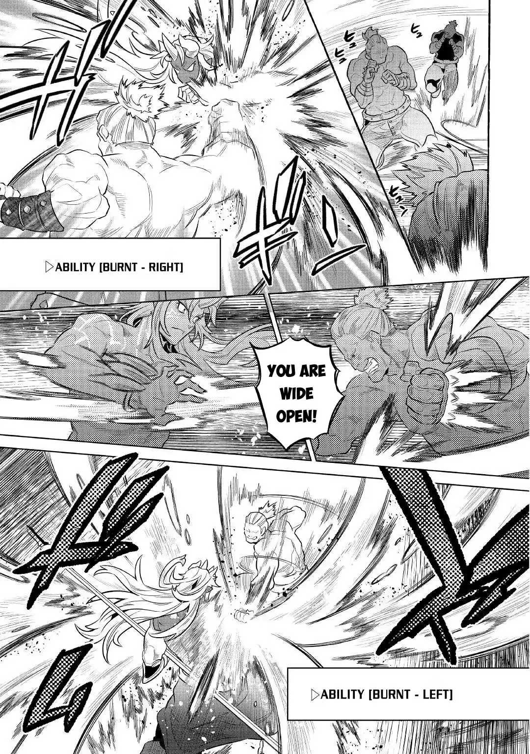 Re:monster Chapter 71