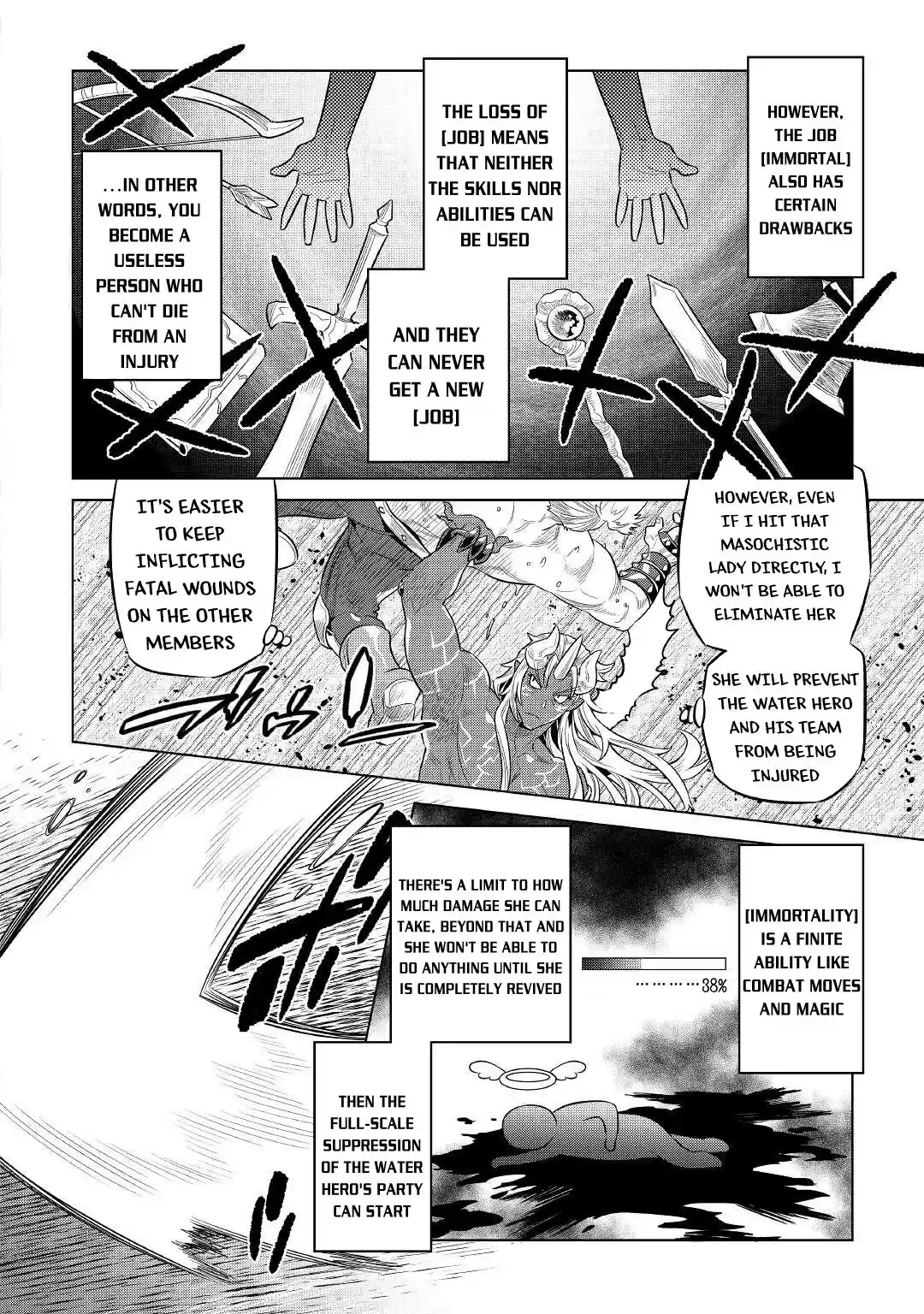 Re:monster Chapter 71