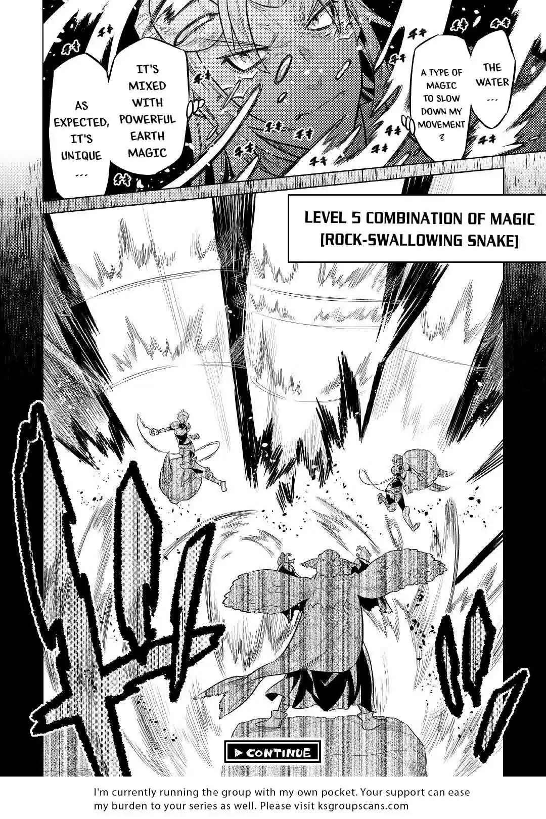 Re:monster Chapter 71