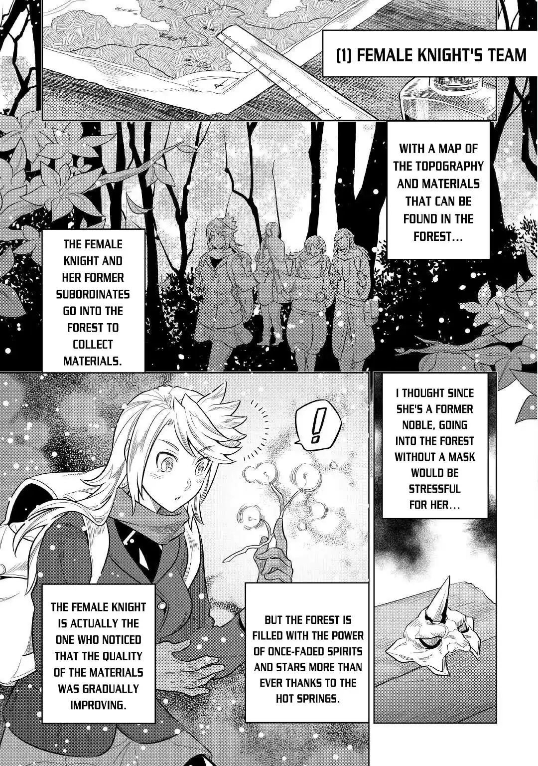 Re:monster Chapter 79