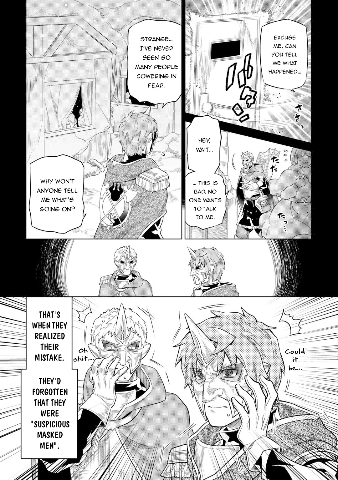 Re:Monster Chapter 91