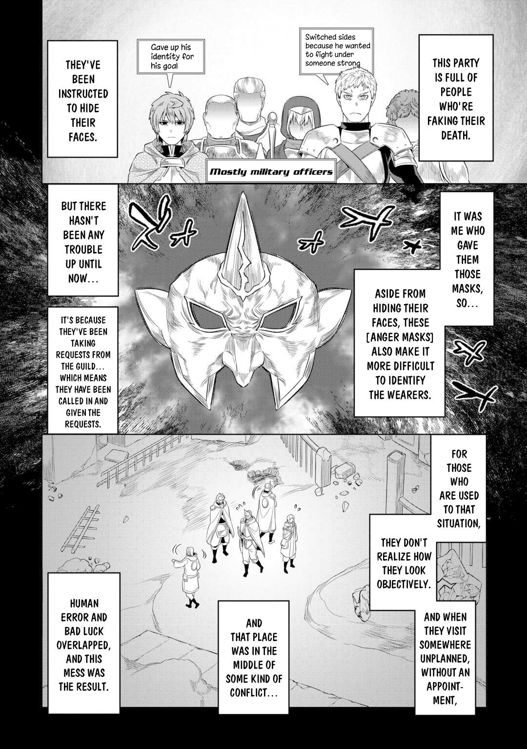 Re:Monster Chapter 91