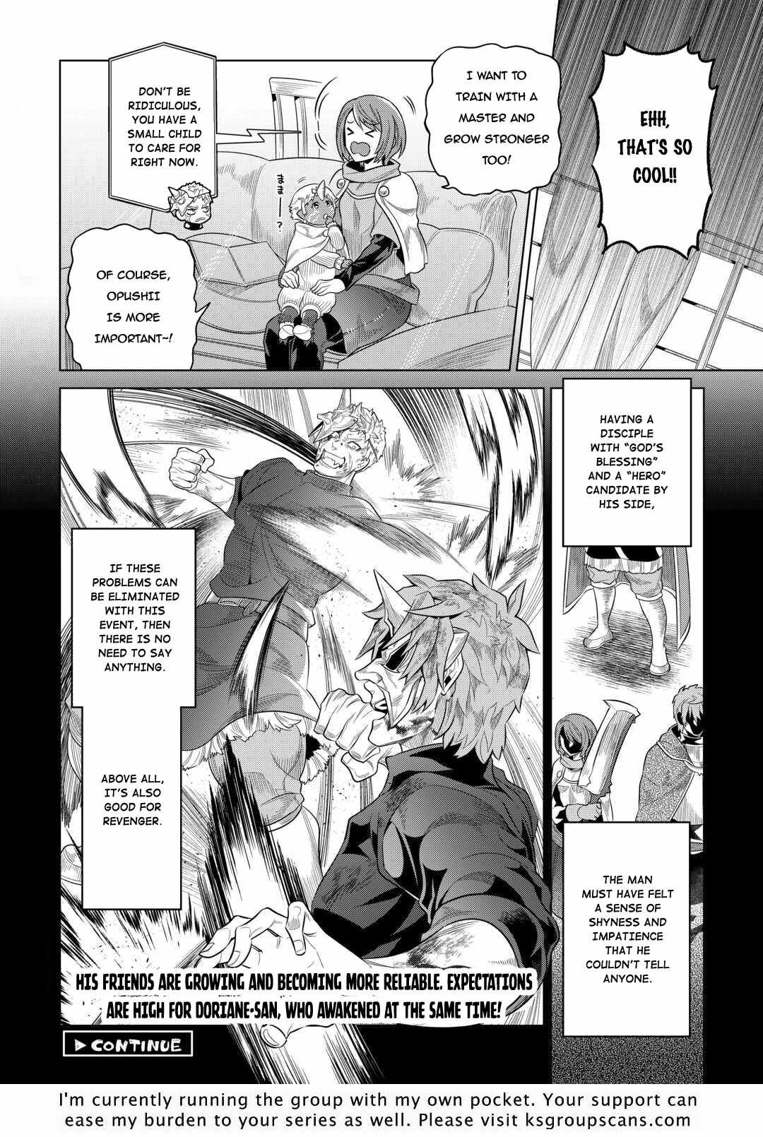 Re:Monster Chapter 95