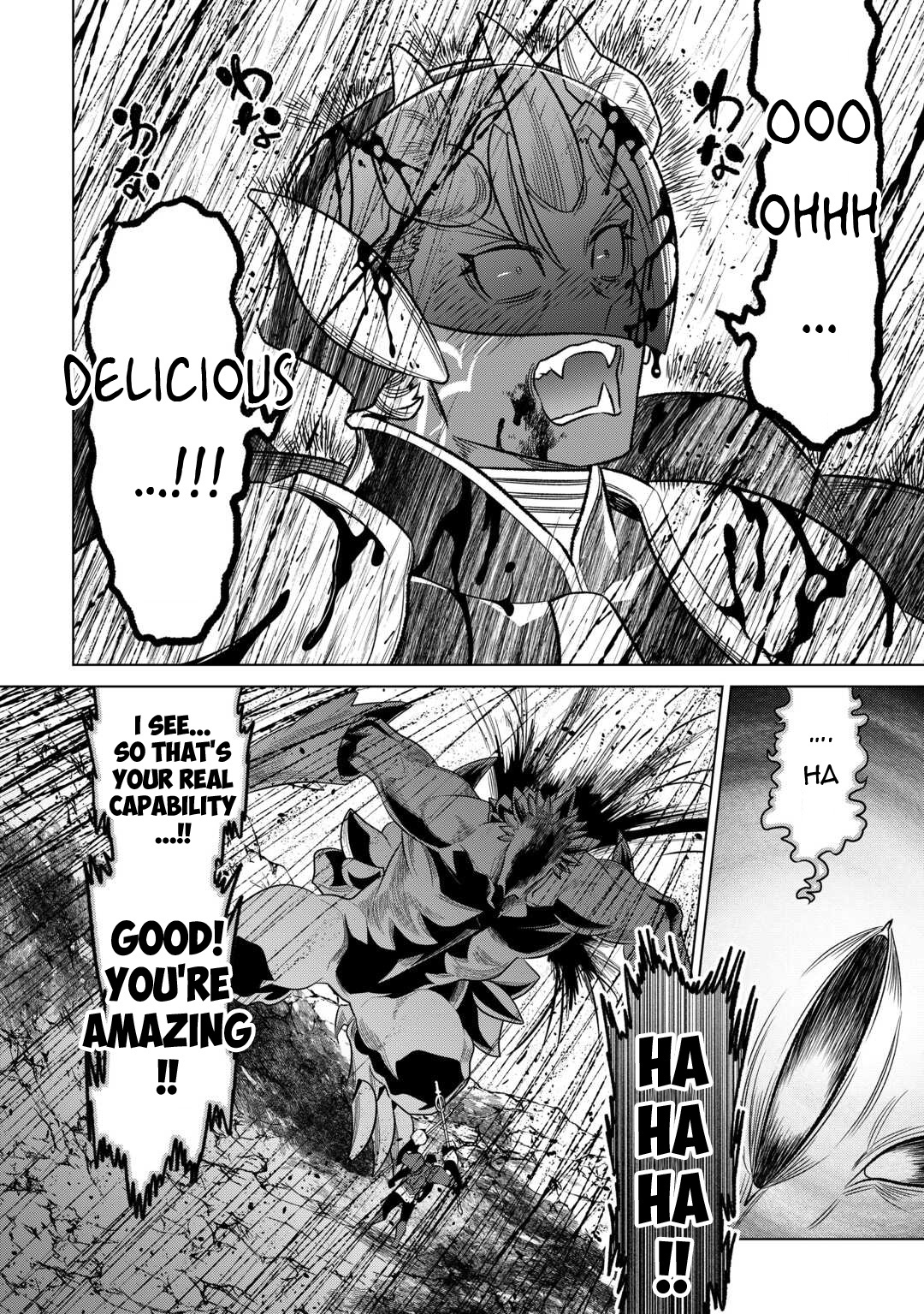 Re:Monster Chapter 99