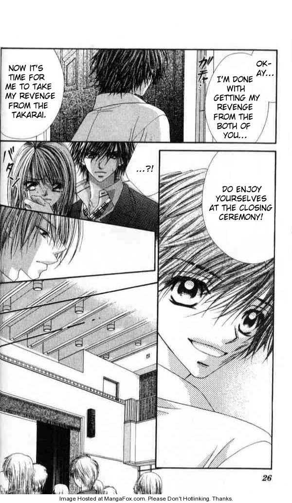 Ren-ai Shijou Shugi 37