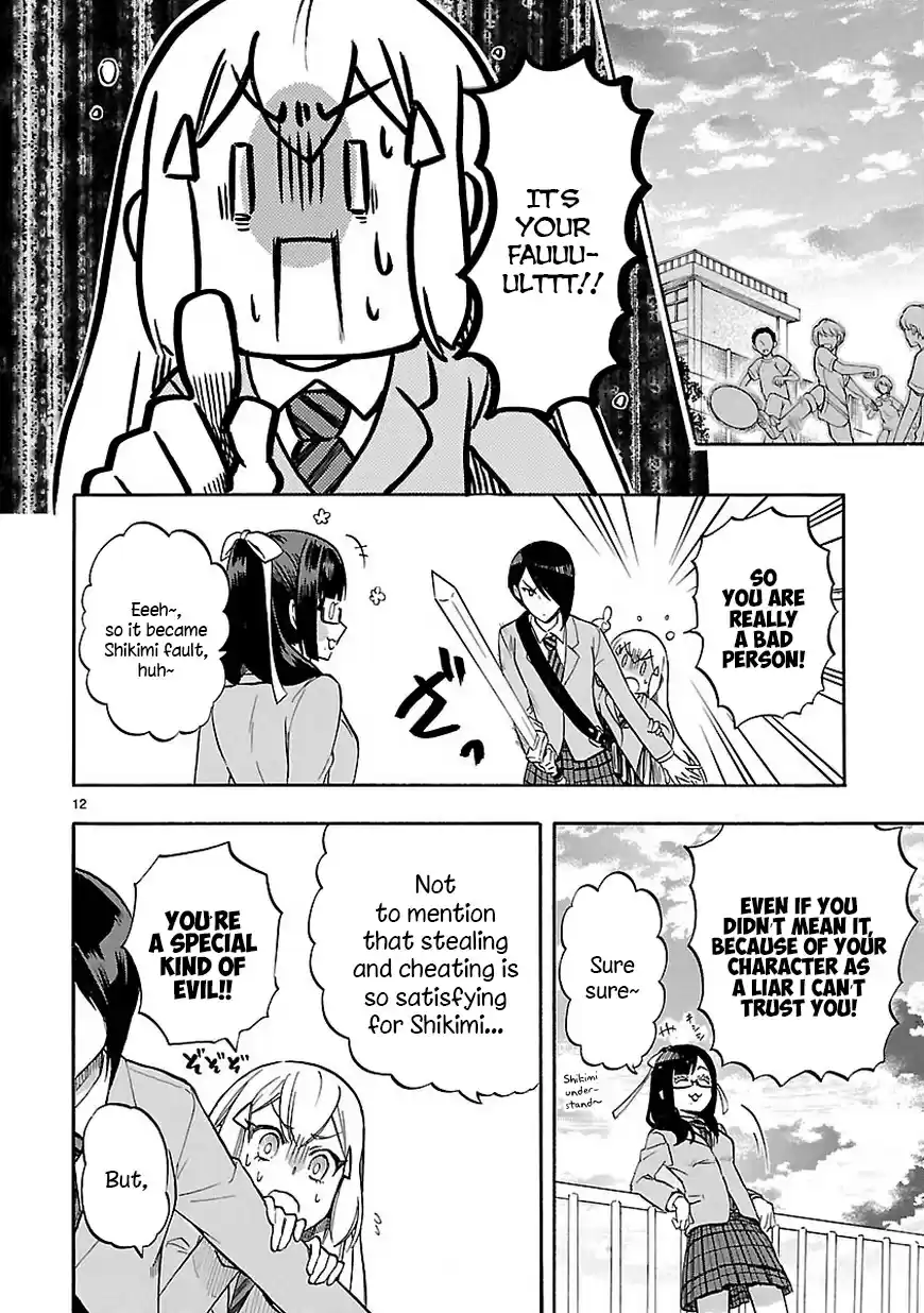 Renai Boukun Ch. 51 Fifty first Episode