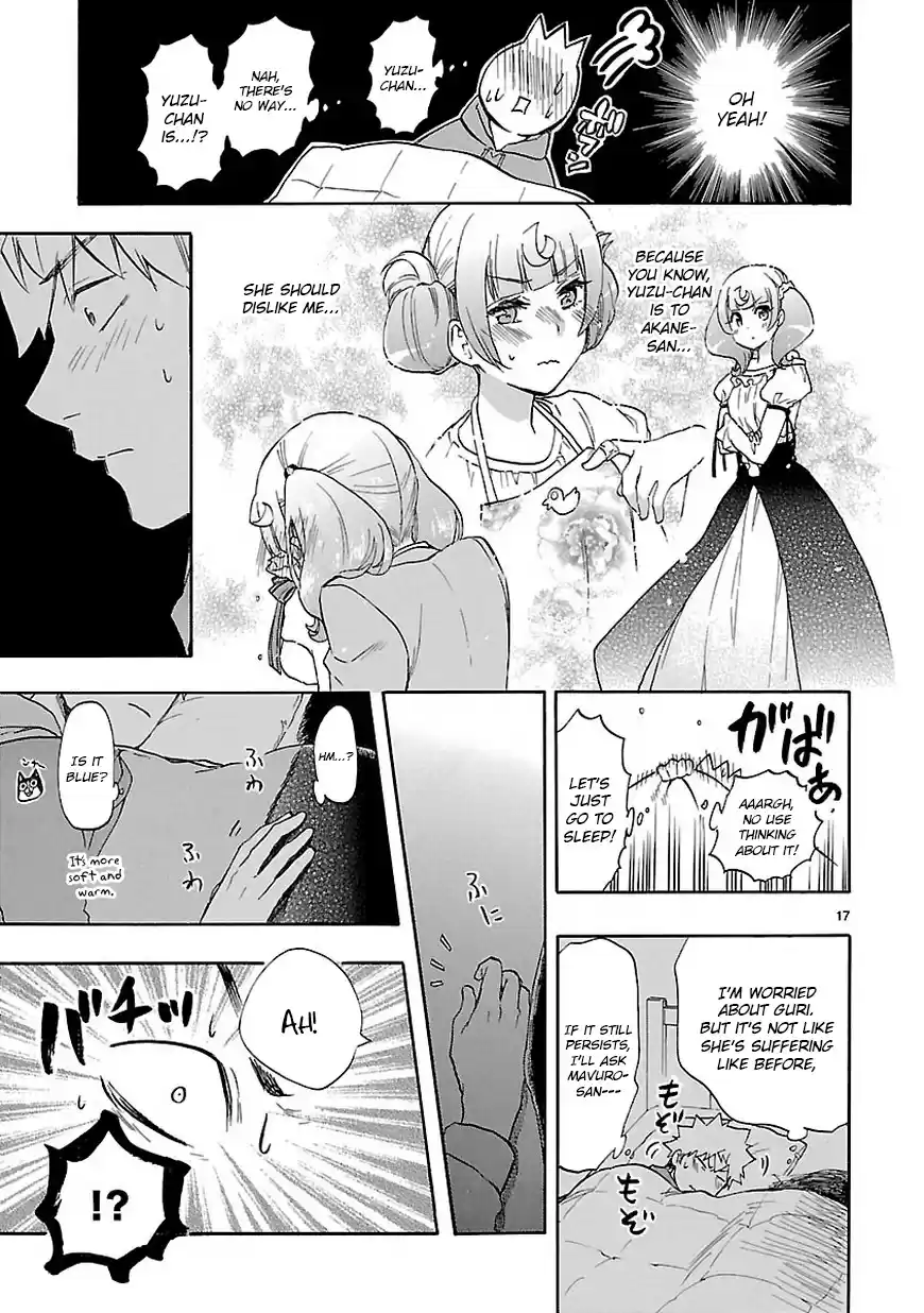 Renai Boukun Ch. 51 Fifty first Episode