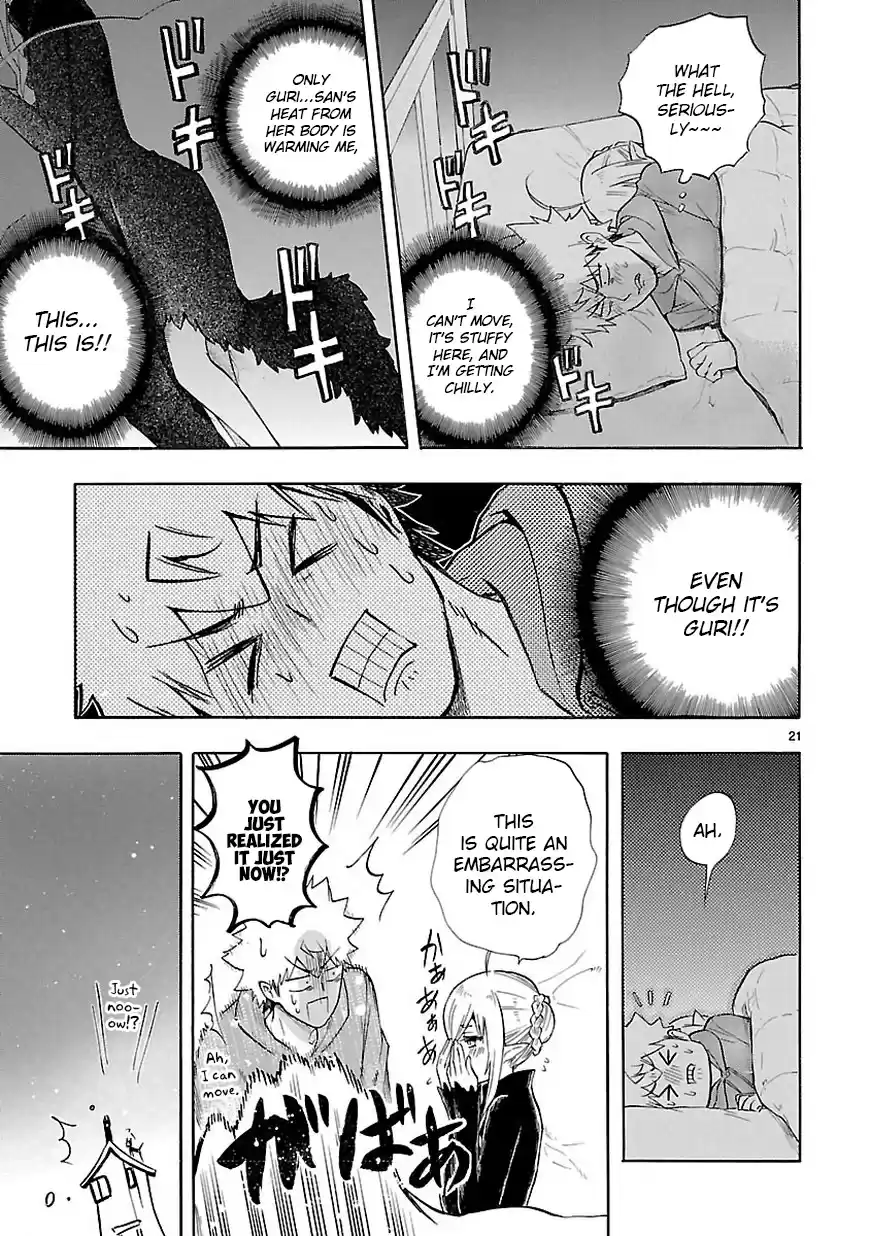 Renai Boukun Ch. 51 Fifty first Episode