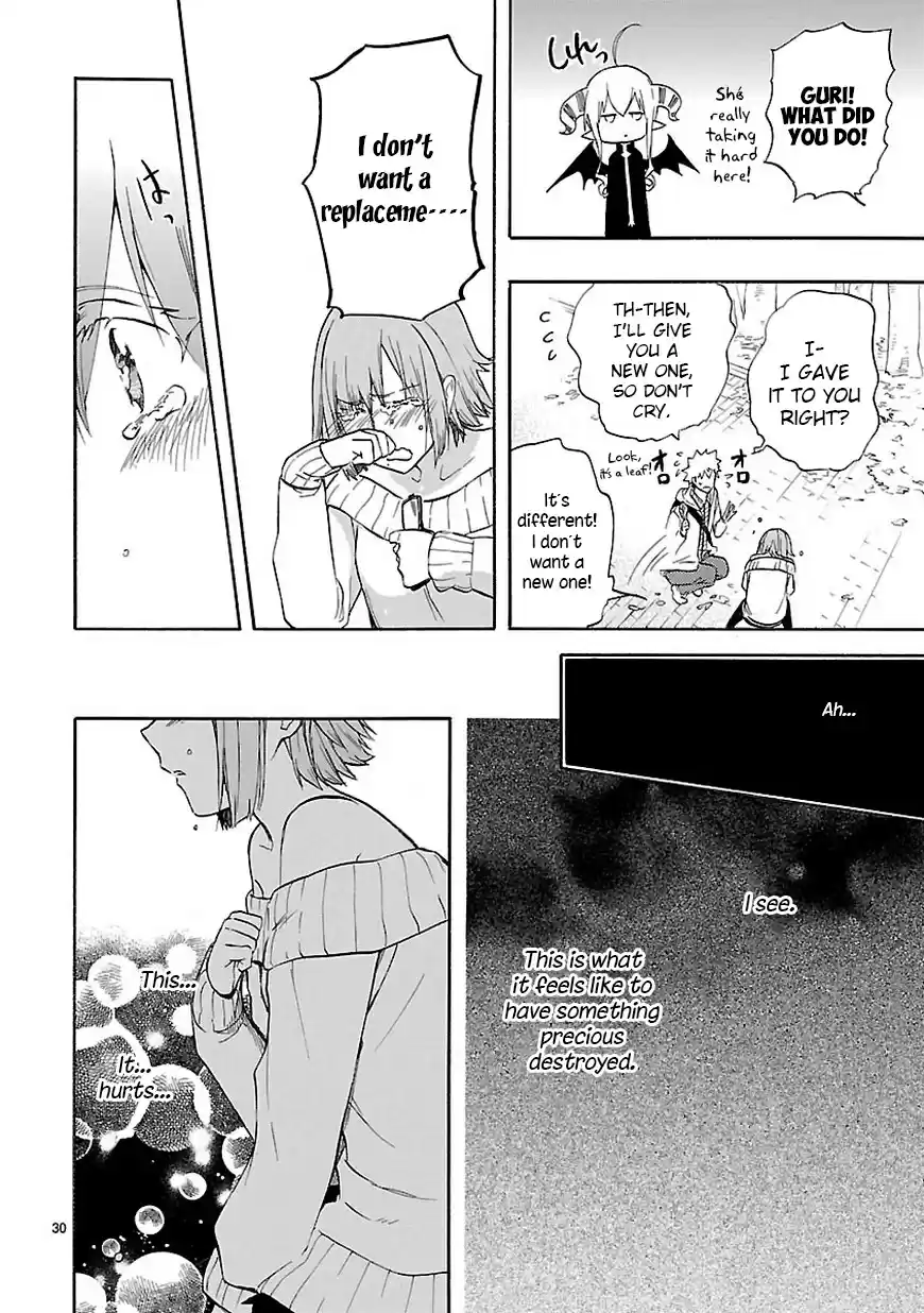 Renai Boukun Ch. 51 Fifty first Episode