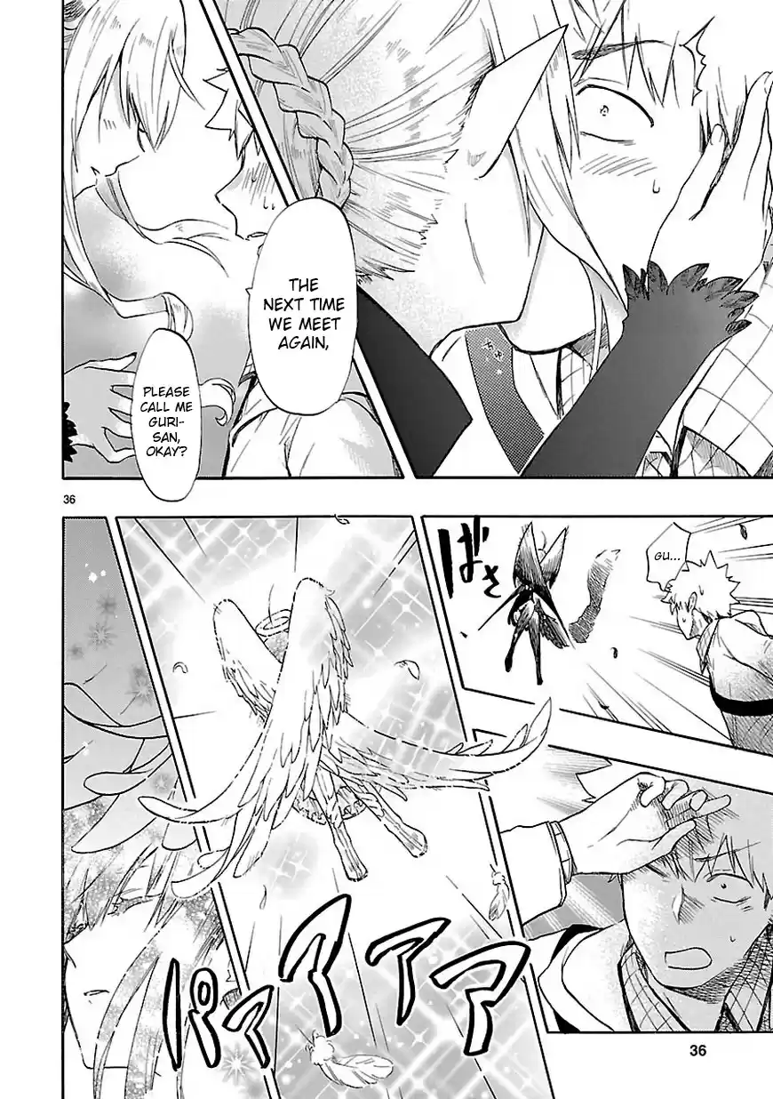 Renai Boukun Ch. 51 Fifty first Episode