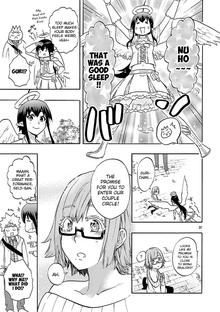 Renai Boukun Ch. 51 Fifty first Episode