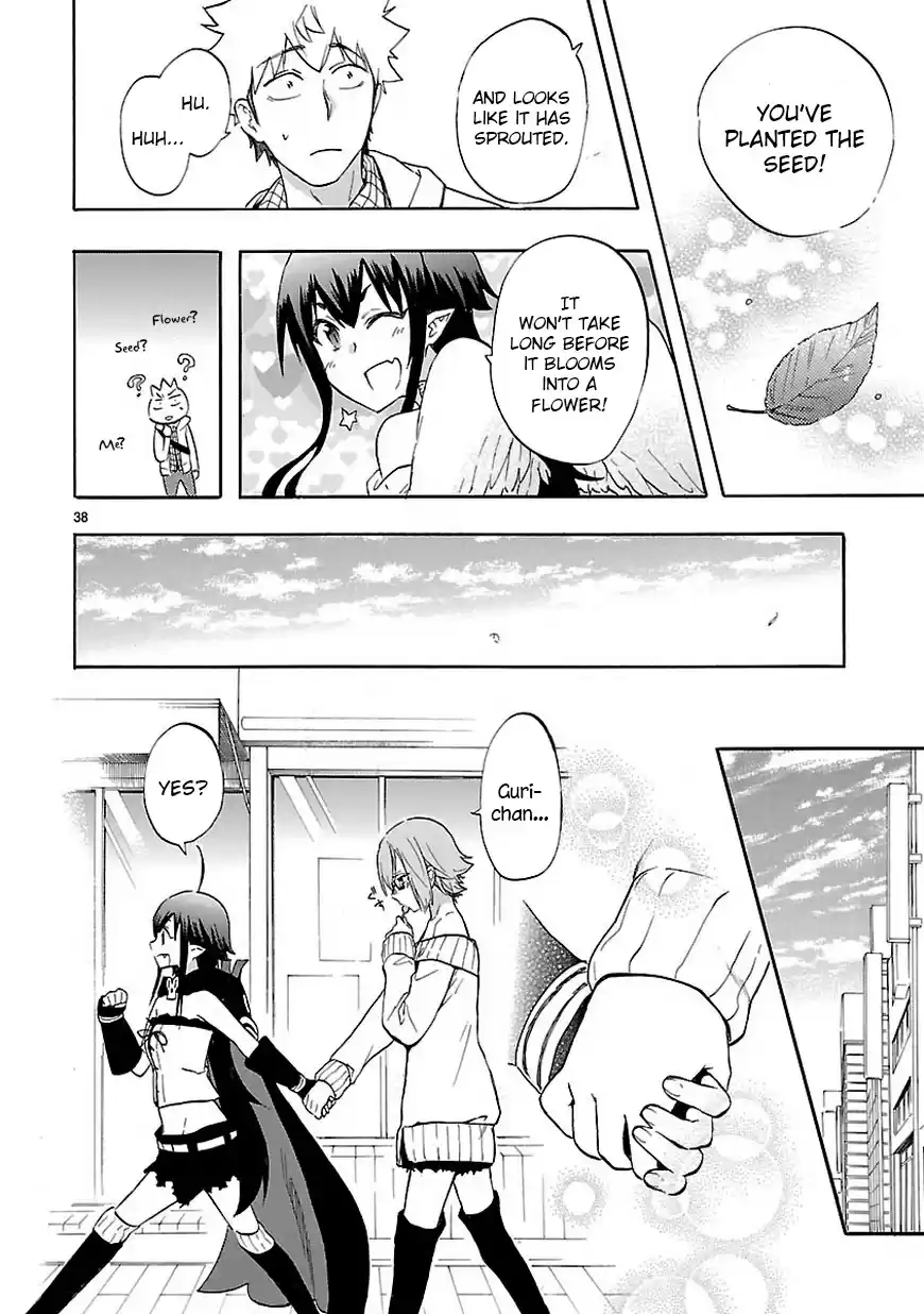 Renai Boukun Ch. 51 Fifty first Episode