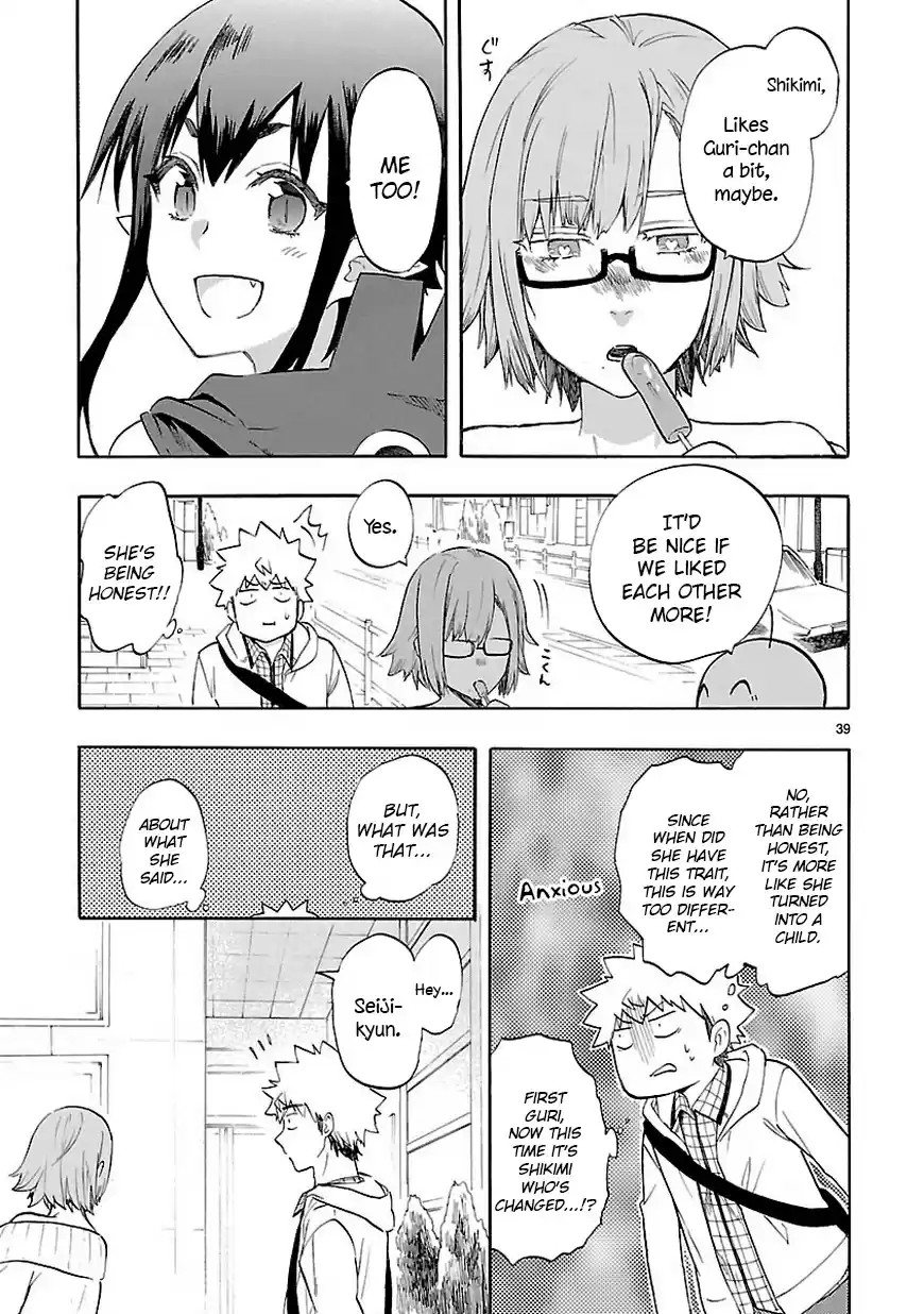 Renai Boukun Ch. 51 Fifty first Episode