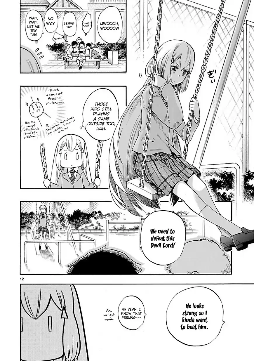 Renai Boukun Ch. 52 Fifty second Episode