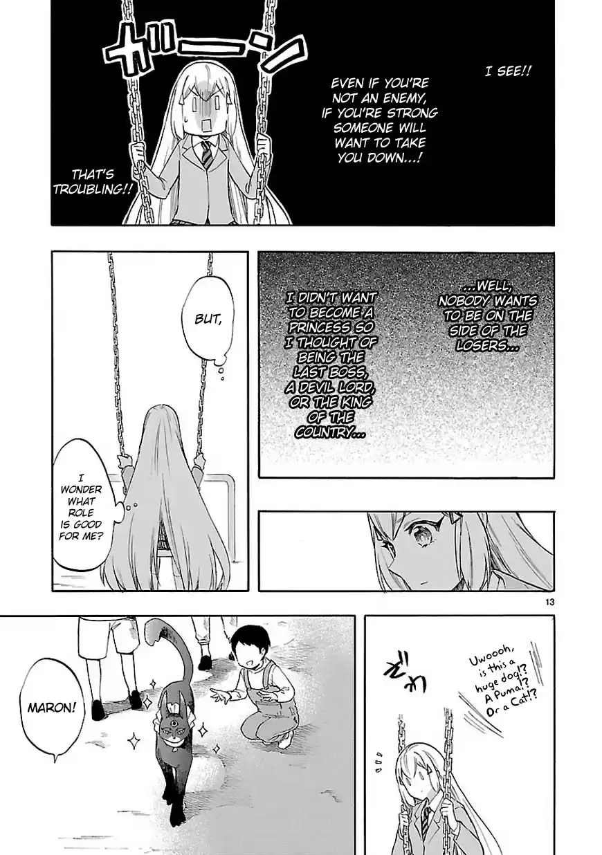 Renai Boukun Ch. 52 Fifty second Episode