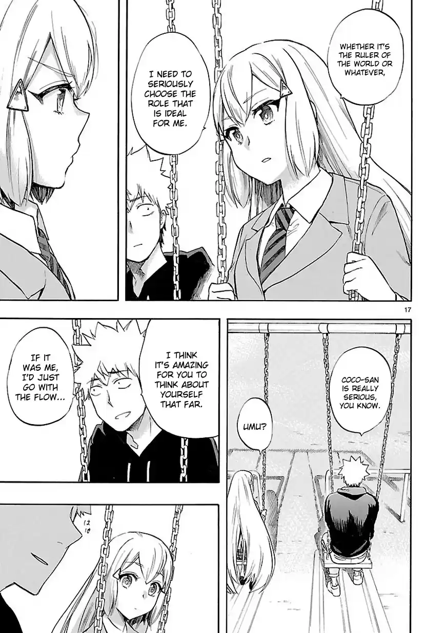 Renai Boukun Ch. 52 Fifty second Episode