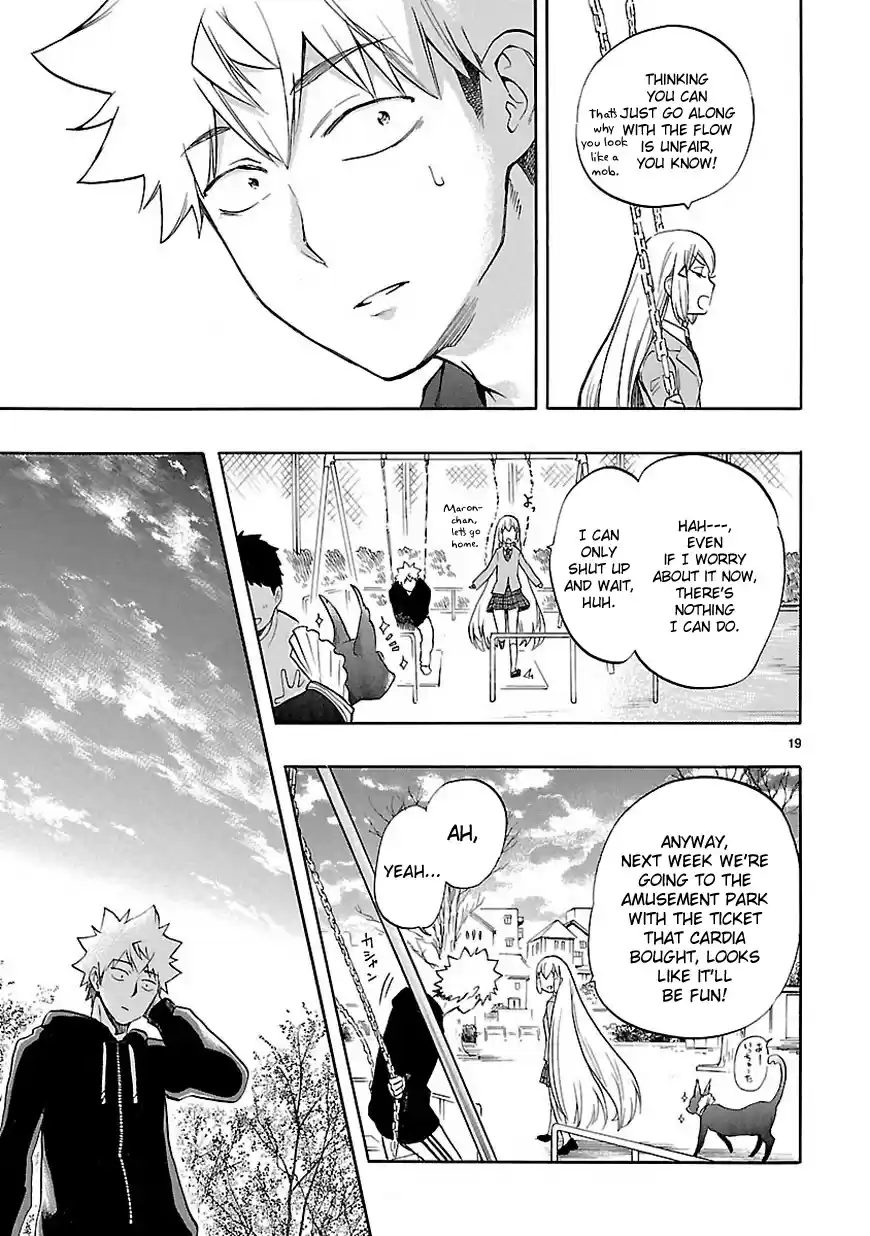 Renai Boukun Ch. 52 Fifty second Episode