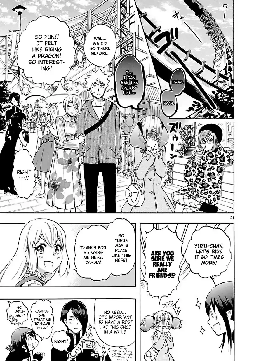 Renai Boukun Ch. 52 Fifty second Episode