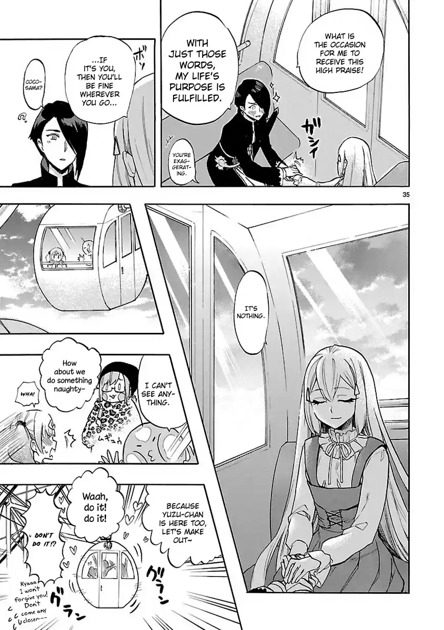 Renai Boukun Ch. 52 Fifty second Episode