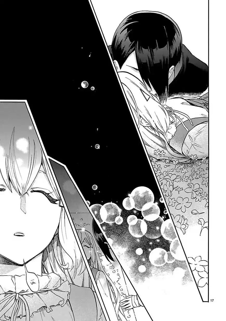 Renai Boukun Ch. 53 Fifty third Episode