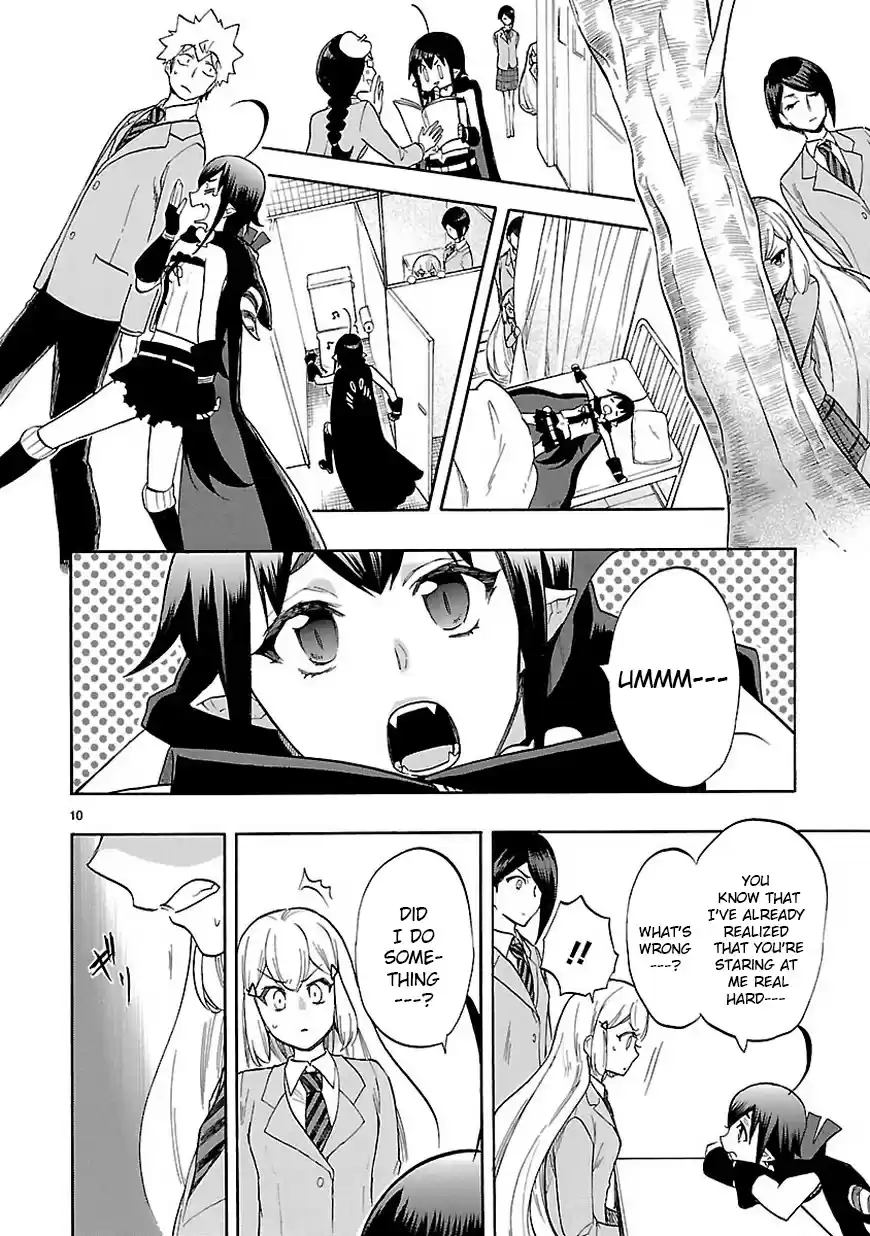 Renai Boukun Ch.45
