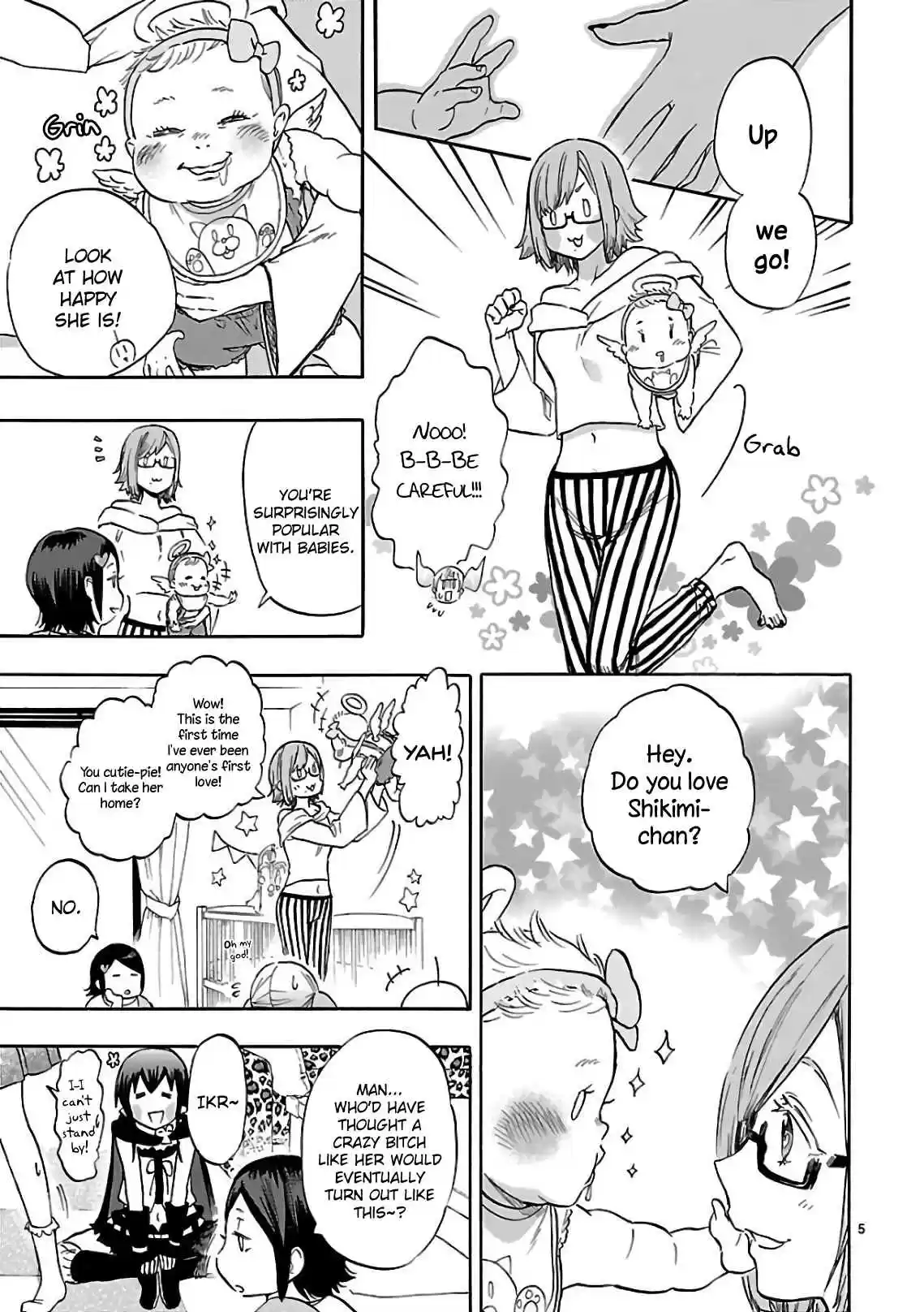 Renai Boukun Vol. 14 Ch. 54 Fifty fourth Episode v0