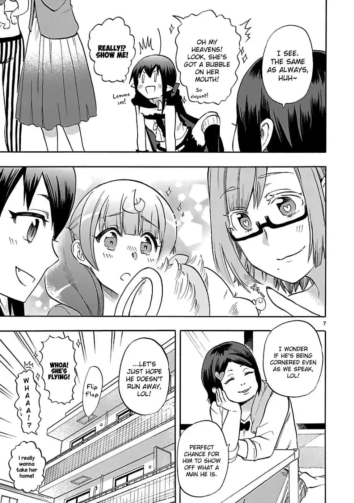 Renai Boukun Vol. 14 Ch. 54 Fifty fourth Episode v0