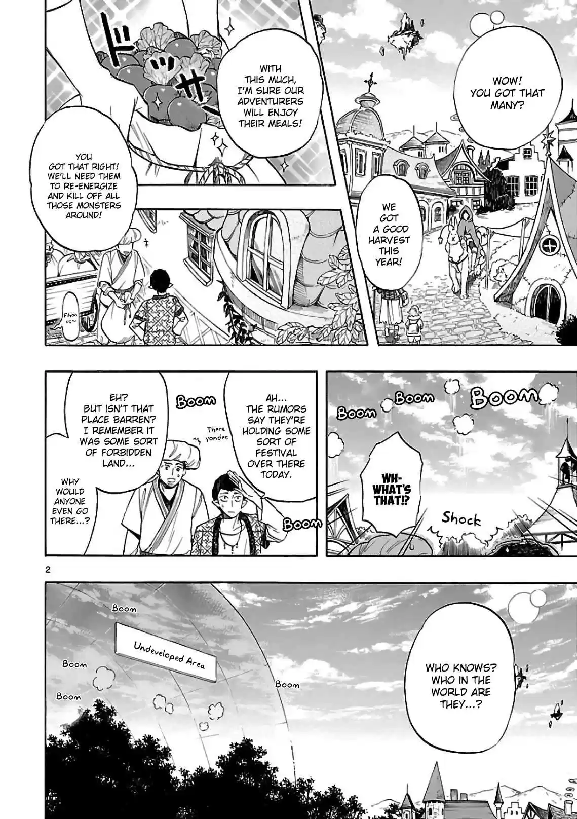 Renai Boukun Vol. 14 Ch. 57 Fifty seventh Episode