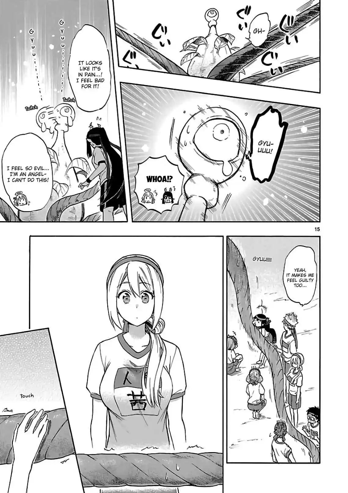 Renai Boukun Vol. 14 Ch. 57 Fifty seventh Episode