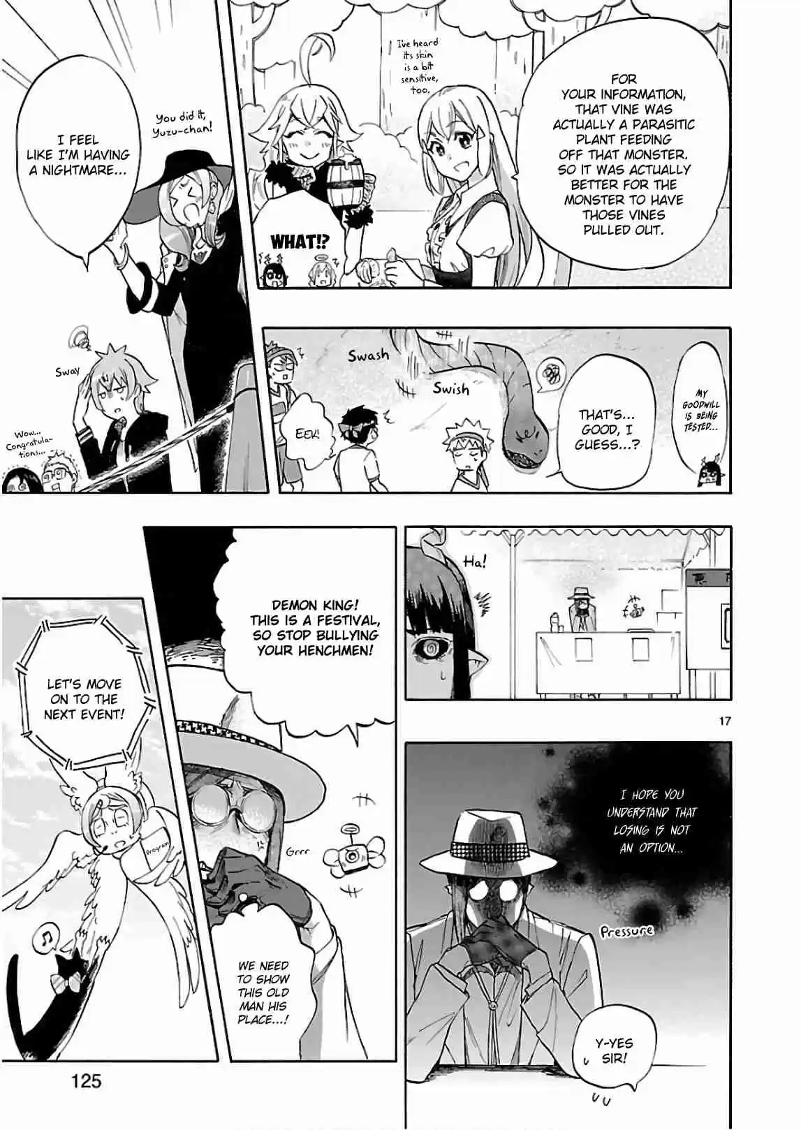 Renai Boukun Vol. 14 Ch. 57 Fifty seventh Episode