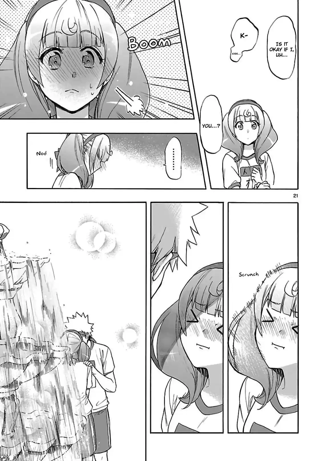 Renai Boukun Vol. 14 Ch. 57 Fifty seventh Episode