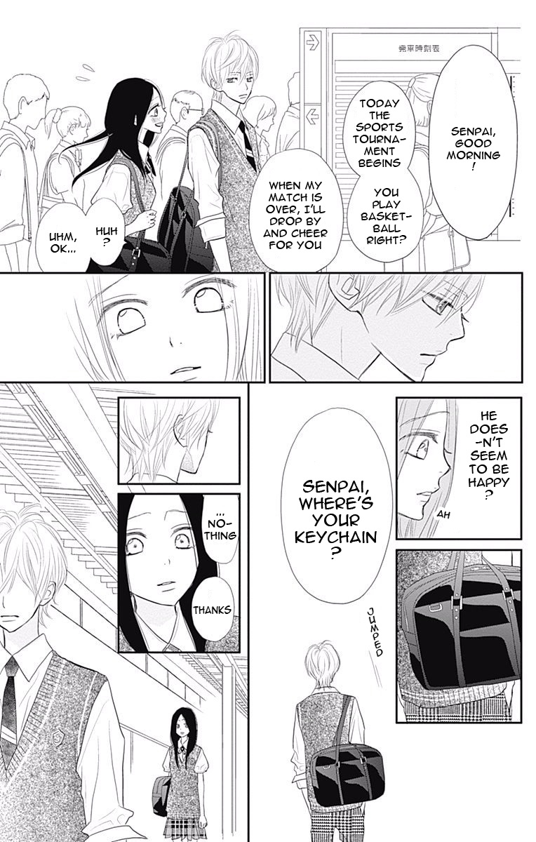 ReRe Hello Vol.10 Ch.38