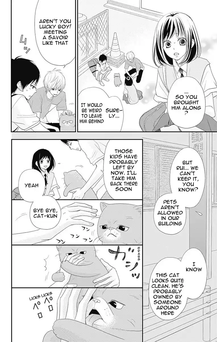 ReRe Hello Vol.9 Ch.34