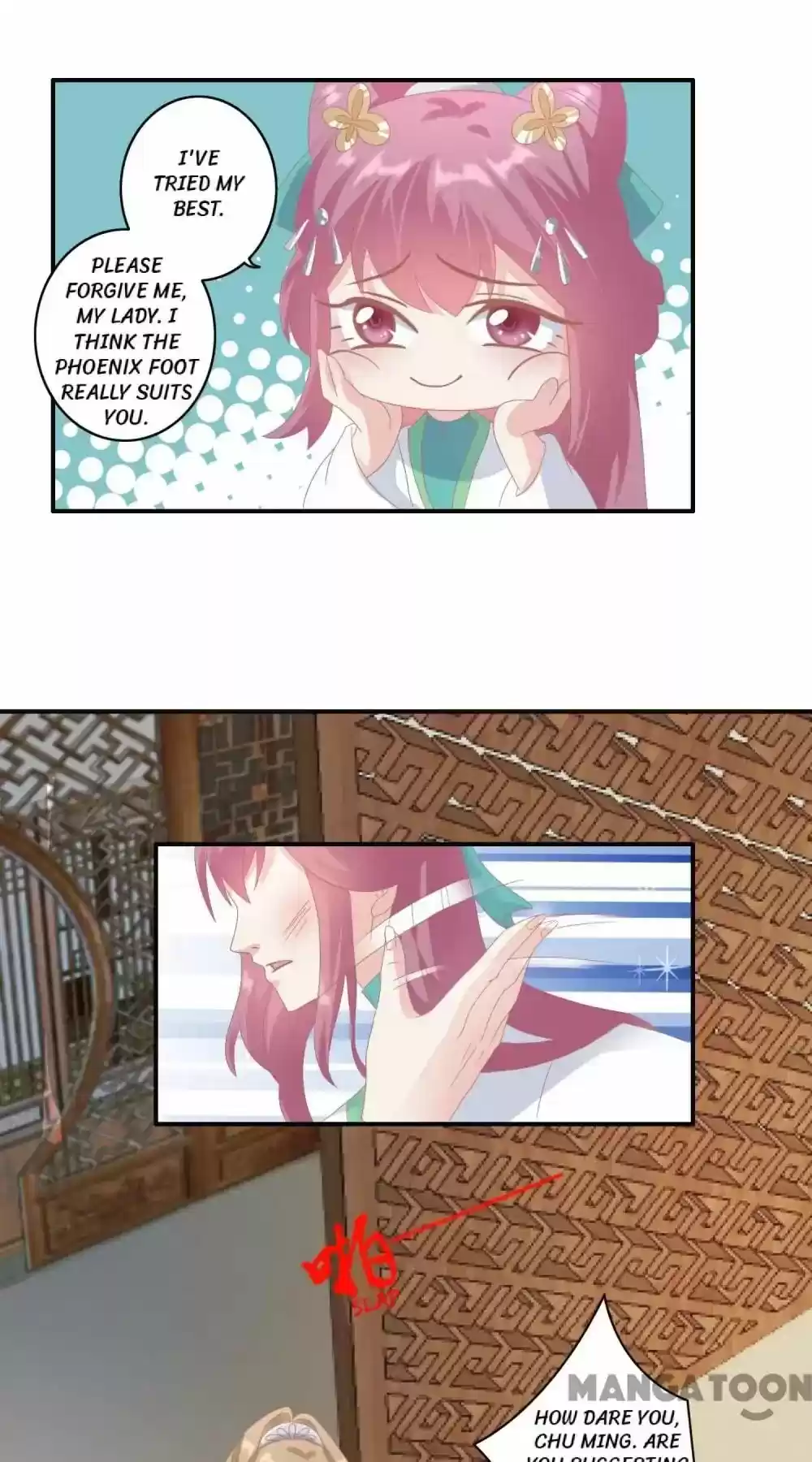 Resurrecting Queen Chapter 128