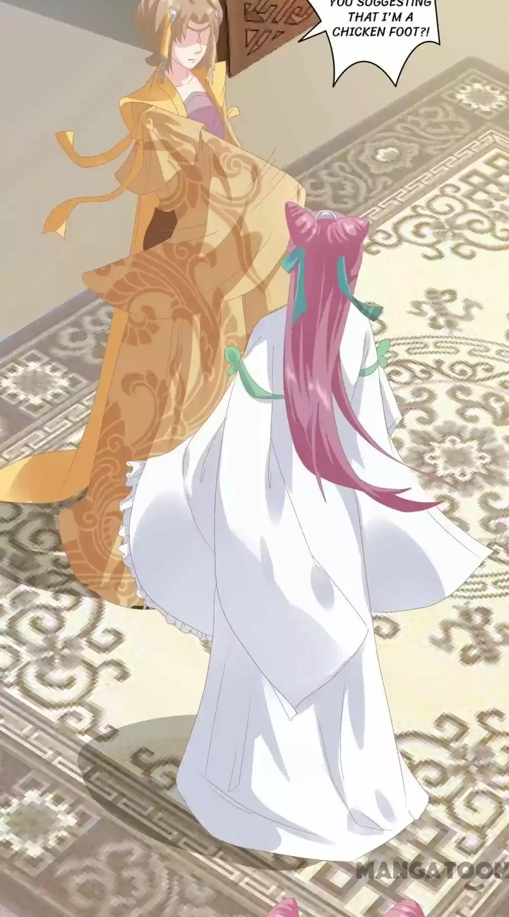 Resurrecting Queen Chapter 128