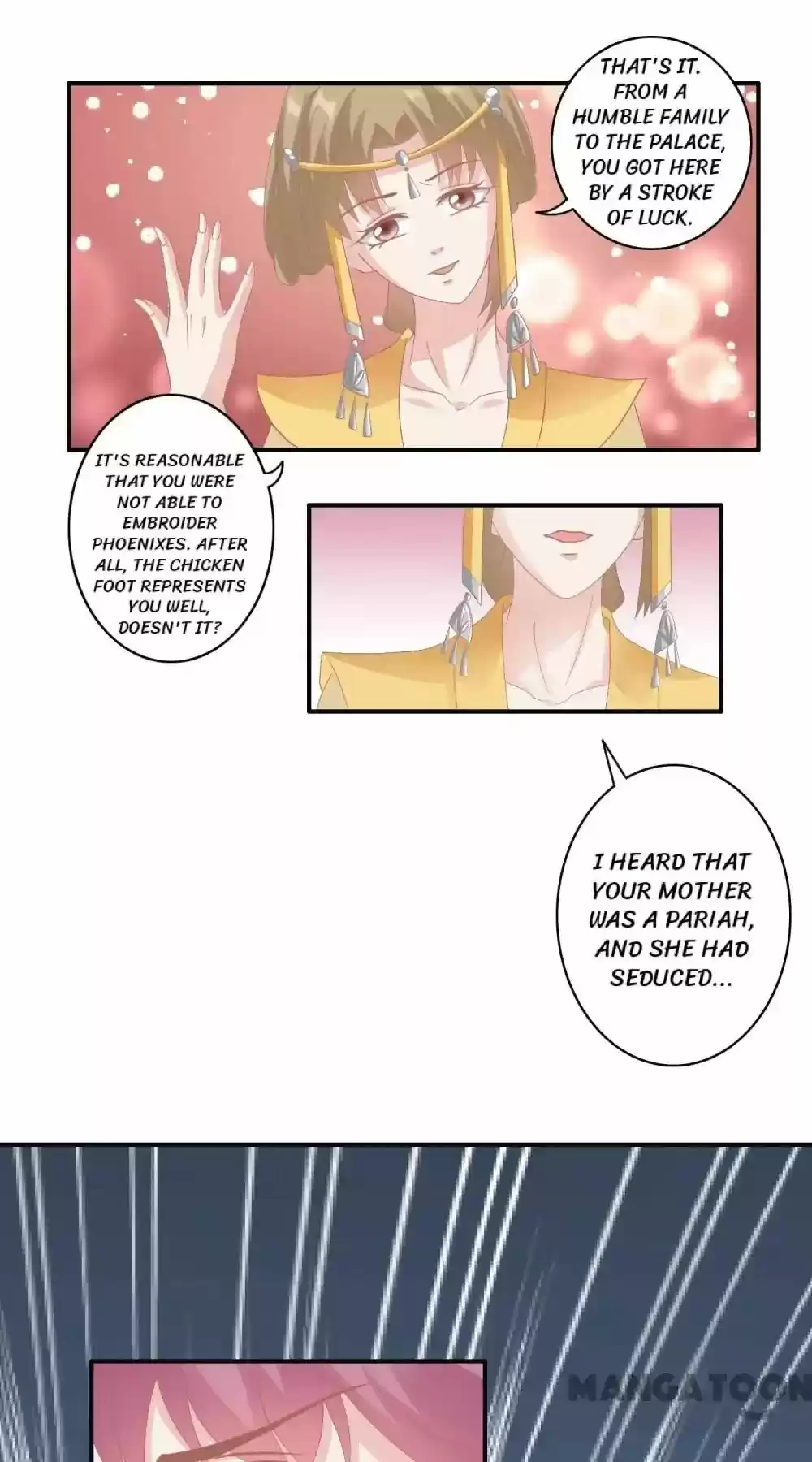 Resurrecting Queen Chapter 128