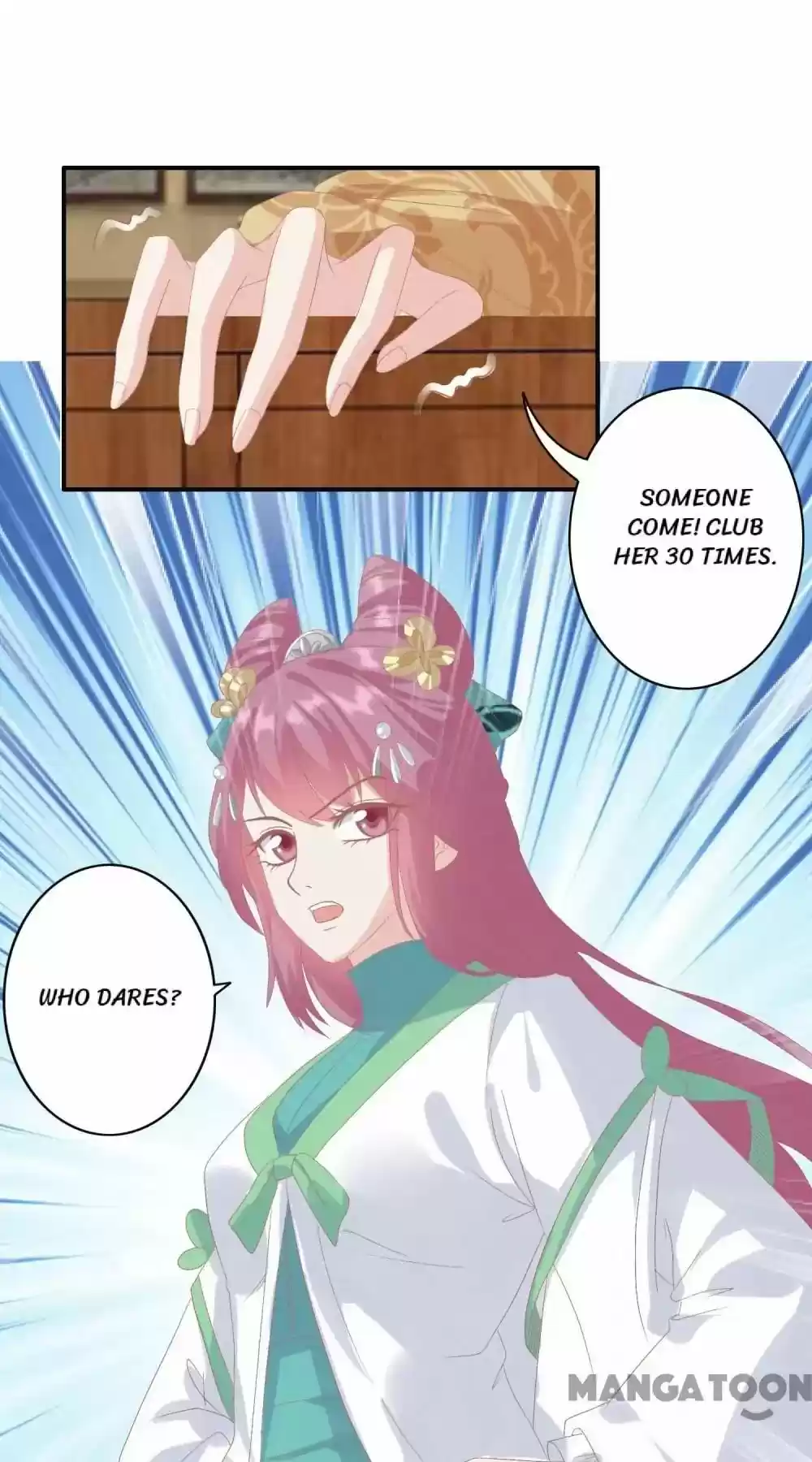 Resurrecting Queen Chapter 128