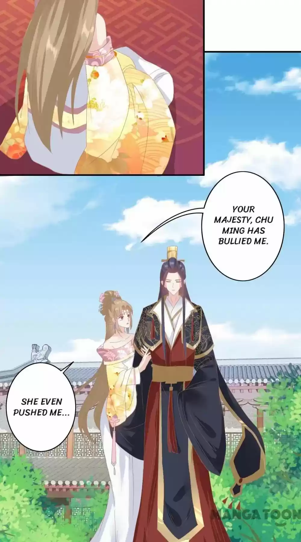 Resurrecting Queen Chapter 128