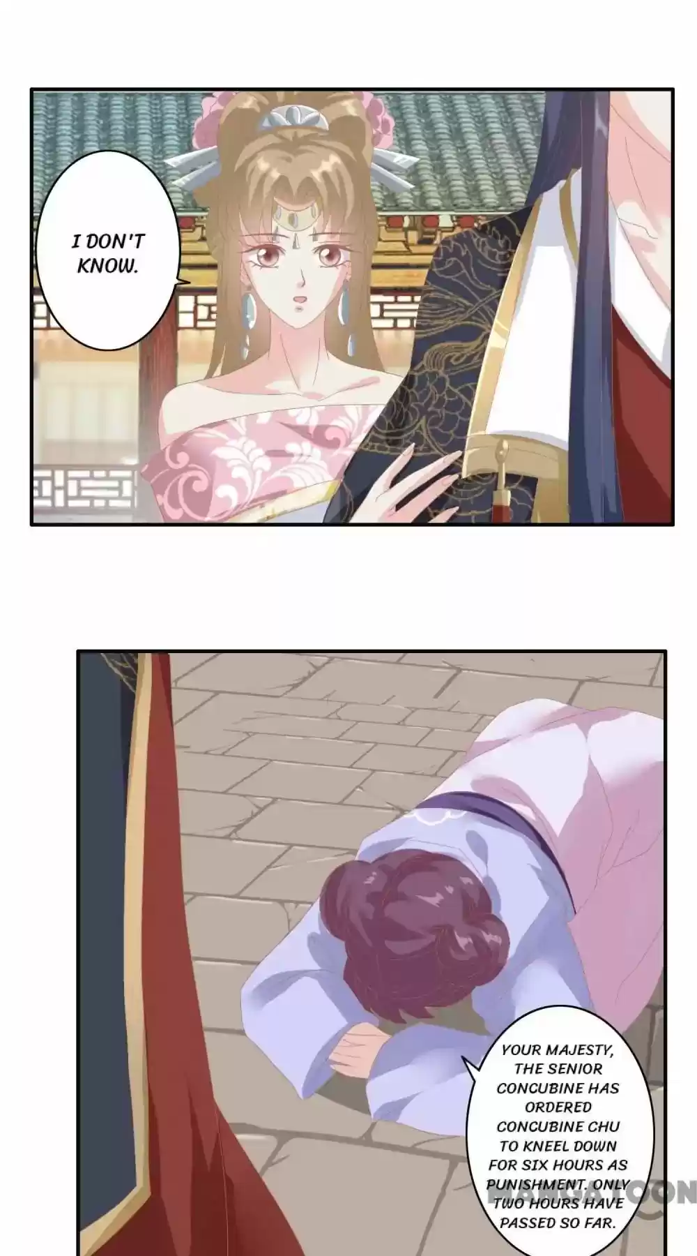 Resurrecting Queen Chapter 128