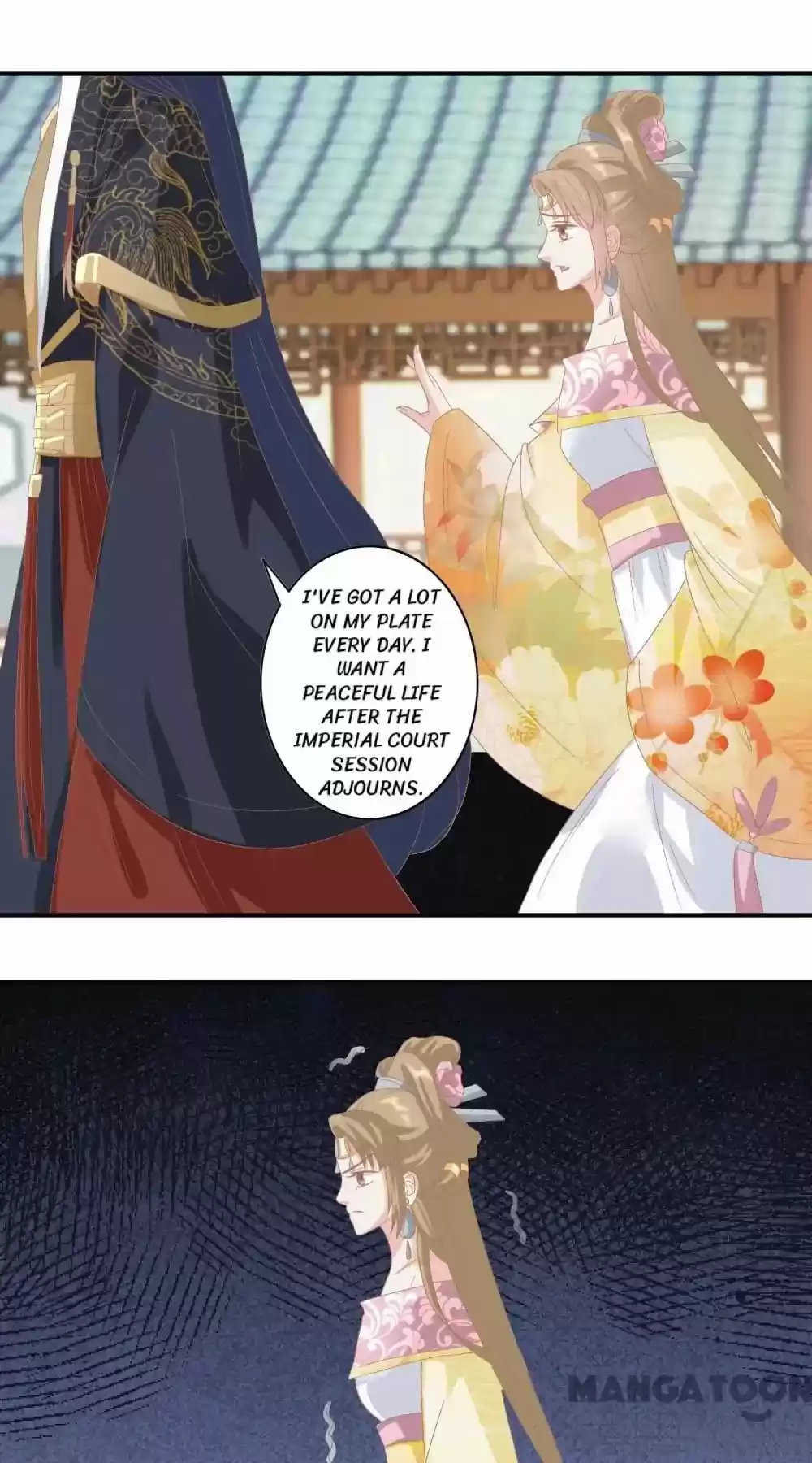 Resurrecting Queen Chapter 128